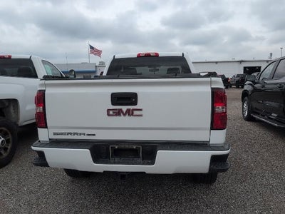 2019 GMC Sierra 1500 Limited BASE