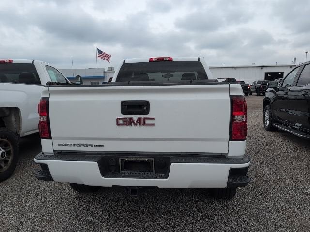 2019 GMC Sierra 1500 Limited BASE