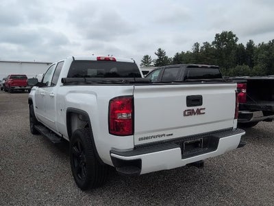 2019 GMC Sierra 1500 Limited BASE