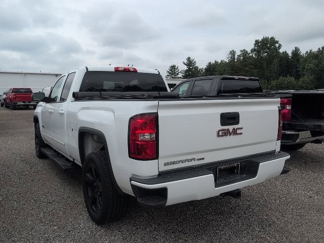 2019 GMC Sierra 1500 Limited BASE