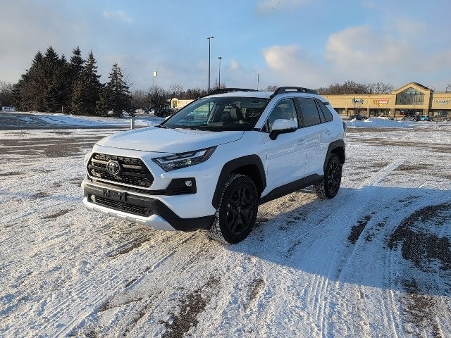 2024 Toyota RAV4 Adventure