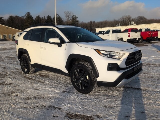 2024 Toyota RAV4 Adventure