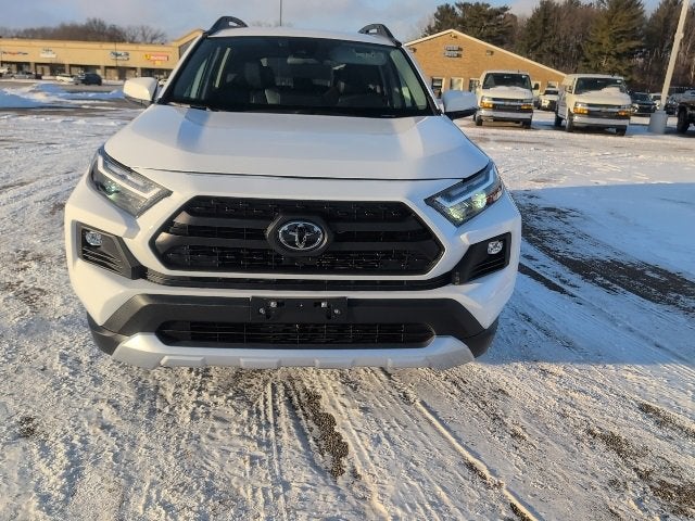 2024 Toyota RAV4 Adventure