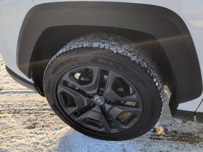 2024 Toyota RAV4 Adventure