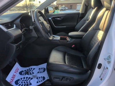 2024 Toyota RAV4 Adventure