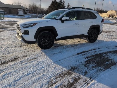 2024 Toyota RAV4 Adventure