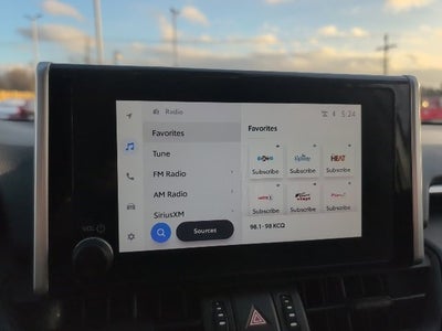 2024 Toyota RAV4 Adventure