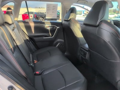 2024 Toyota RAV4 Adventure