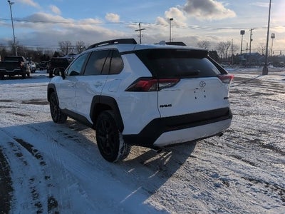 2024 Toyota RAV4 Adventure