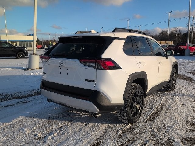 2024 Toyota RAV4 Adventure
