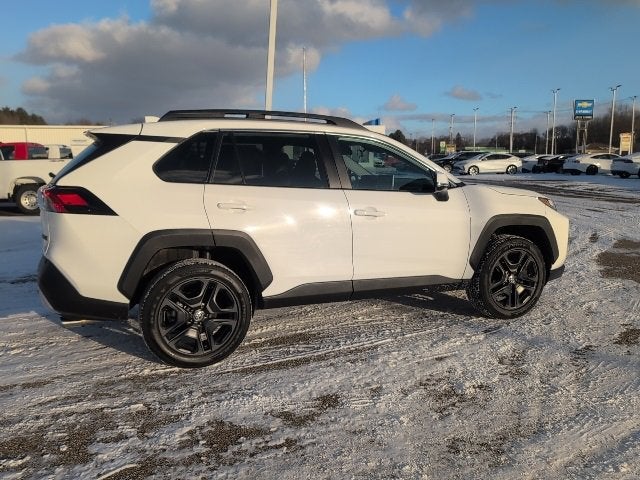 2024 Toyota RAV4 Adventure