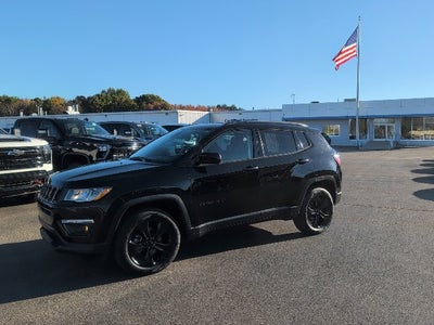 2019 Jeep Compass Altitude