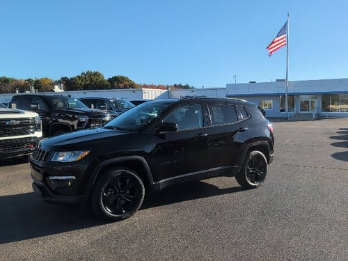 2019 Jeep Compass Altitude