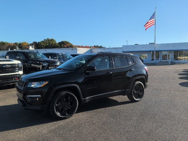 2019 Jeep Compass Altitude