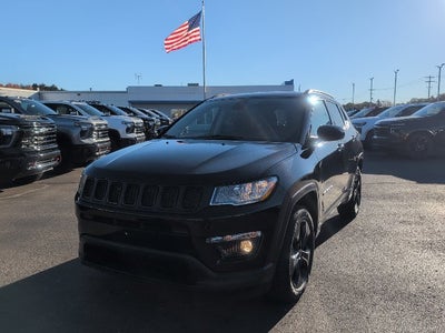 2019 Jeep Compass Altitude