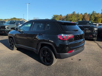 2019 Jeep Compass Altitude
