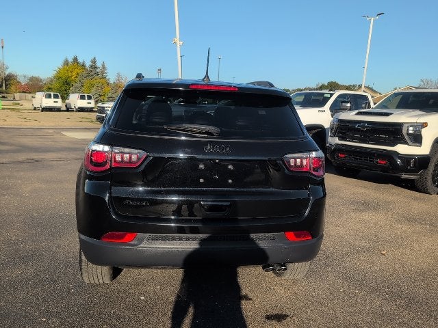 2019 Jeep Compass Altitude