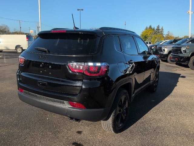 2019 Jeep Compass Altitude