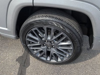 2023 Jeep Compass (RED) Edition