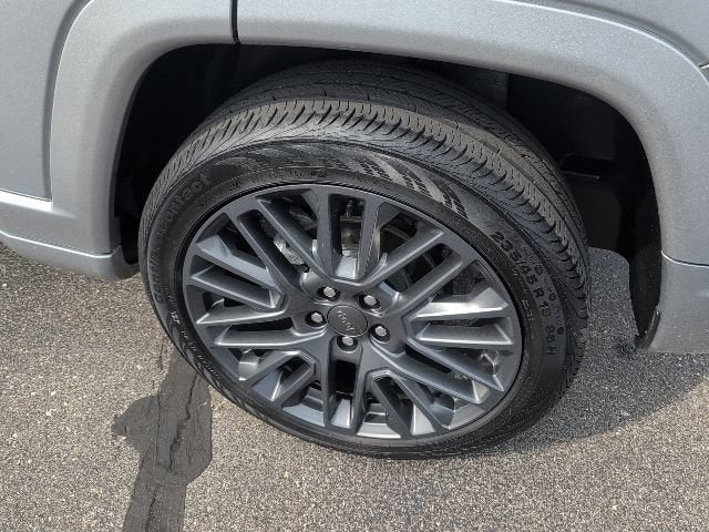 2023 Jeep Compass (RED) Edition