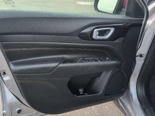 2023 Jeep Compass (RED) Edition