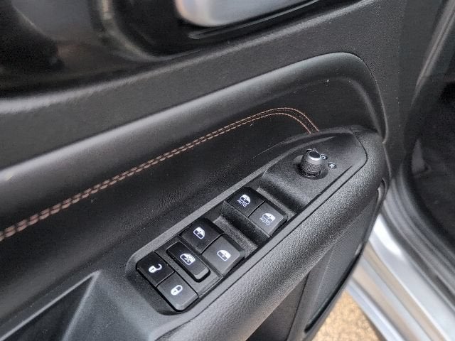 2023 Jeep Compass (RED) Edition