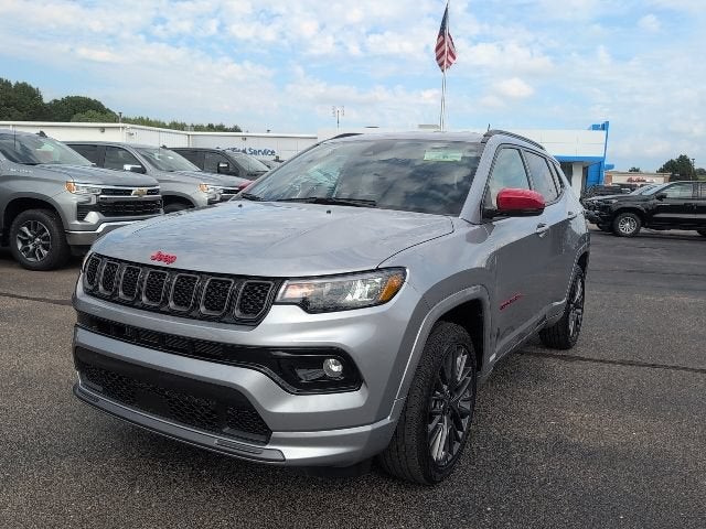 2023 Jeep Compass (RED) Edition