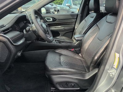 2023 Jeep Compass (RED) Edition