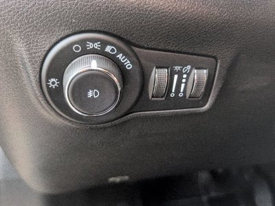 2023 Jeep Compass (RED) Edition