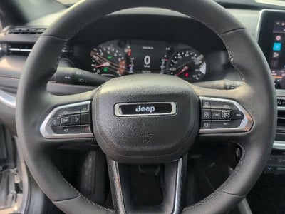 2023 Jeep Compass (RED) Edition