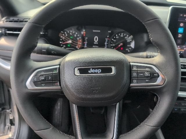 2023 Jeep Compass (RED) Edition