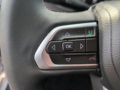 2023 Jeep Compass (RED) Edition