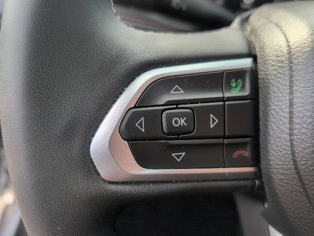 2023 Jeep Compass (RED) Edition