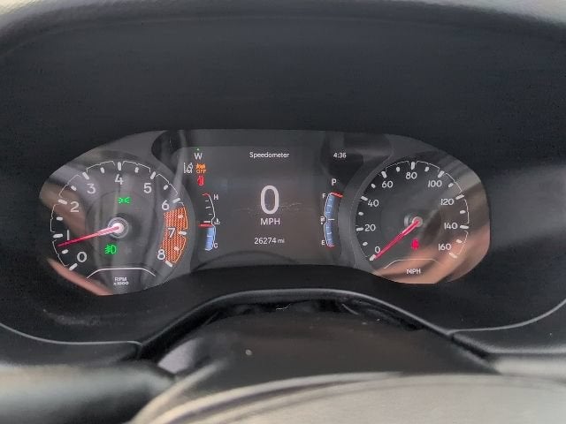 2023 Jeep Compass (RED) Edition