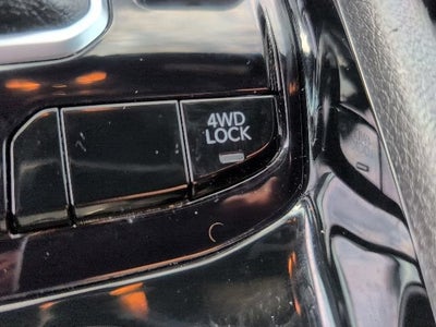 2023 Jeep Compass (RED) Edition