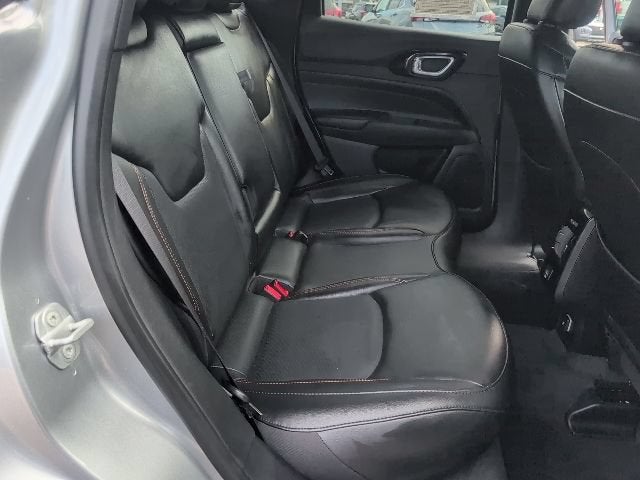 2023 Jeep Compass (RED) Edition