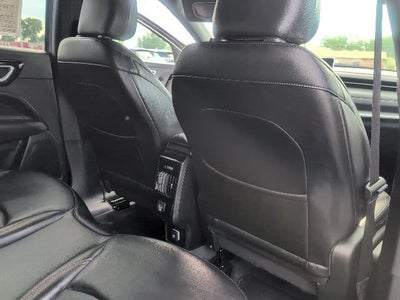 2023 Jeep Compass (RED) Edition