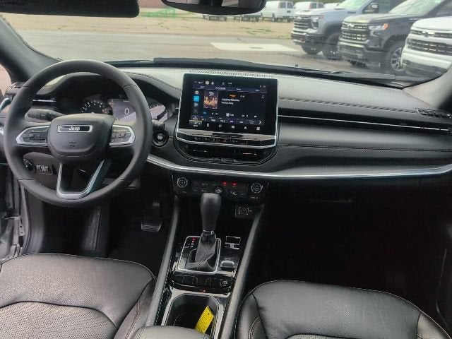 2023 Jeep Compass (RED) Edition