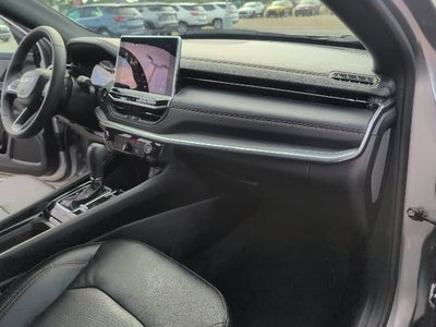 2023 Jeep Compass (RED) Edition