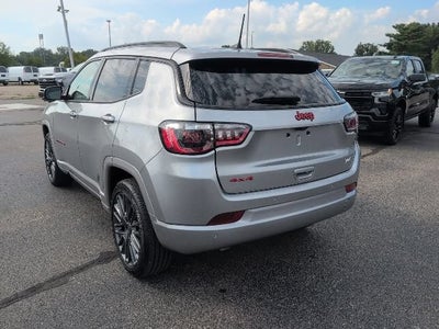 2023 Jeep Compass (RED) Edition