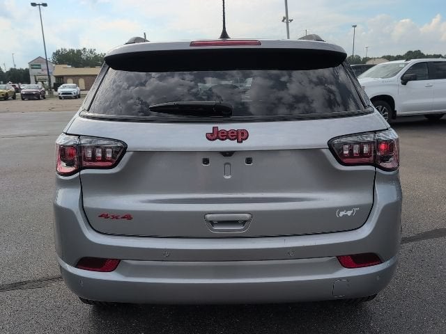 2023 Jeep Compass (RED) Edition