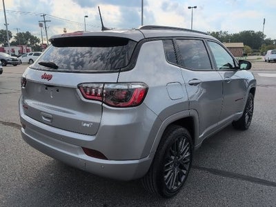 2023 Jeep Compass (RED) Edition