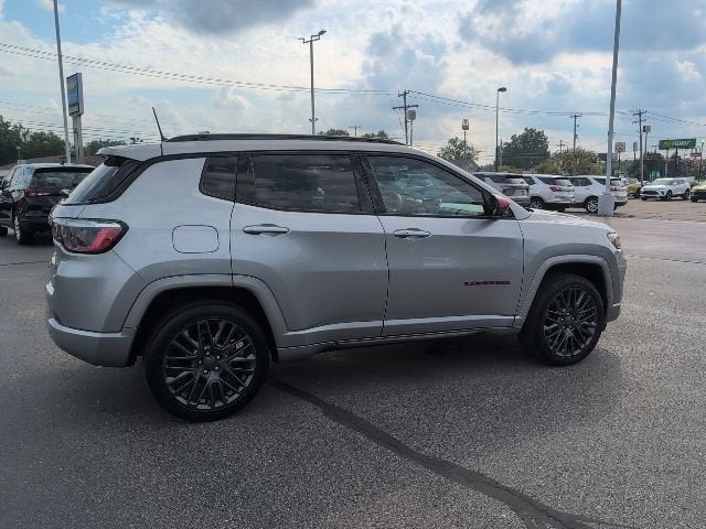 2023 Jeep Compass (RED) Edition