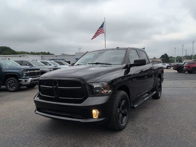 2018 RAM 1500 Express