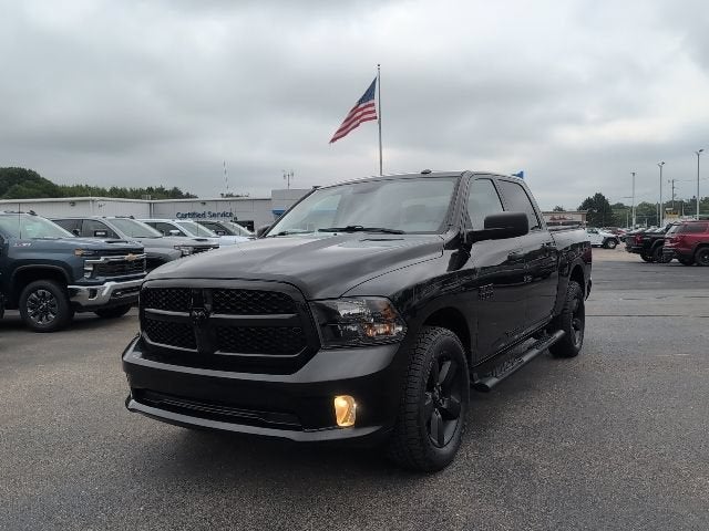 2018 RAM 1500 Express