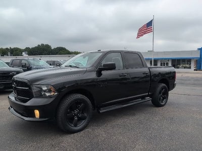 2018 RAM 1500 Express