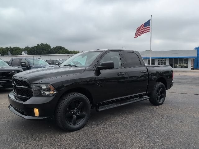 2018 RAM 1500 Express