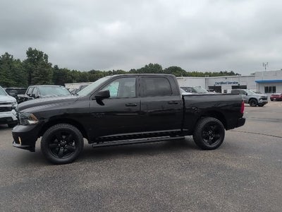 2018 RAM 1500 Express