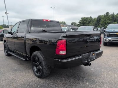2018 RAM 1500 Express