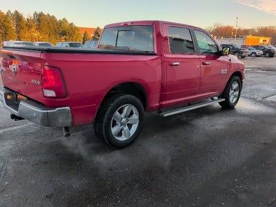 2018 RAM 1500 Big Horn
